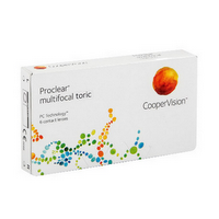 Preisvergleich Proclear Multifocal Toric XR ab 99,95